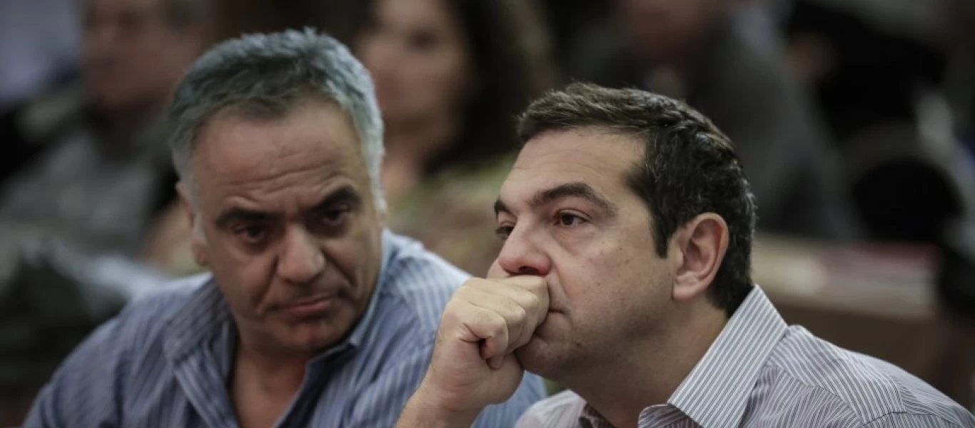 «Σπόντες» Π.Σκουρλέτη σε Α.Τσίπρα: «Να έχει τη λαϊκότητα όχι το λαϊκισμό του ΠΑΣΟΚ ο ΣΥΡΙΖΑ»